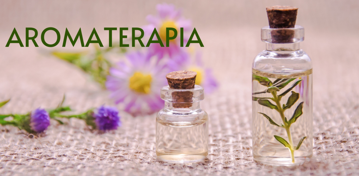olejki eteryczne aromaterapia