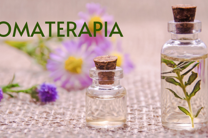 olejki eteryczne aromaterapia